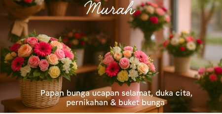 Toko Bunga Kersamenak